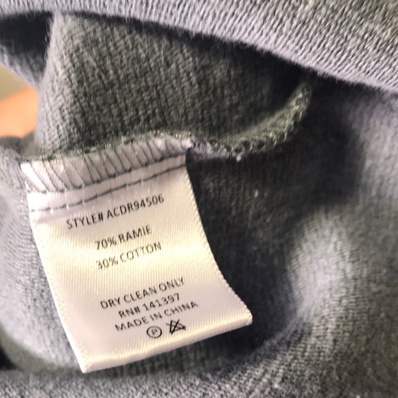 ASTR Araceli Dress in periwinkle - Picture 8 of 9